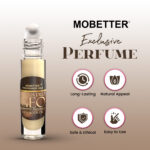 Acqua Duo Geo Absolute Instincts Fragrance Body Oil for Men - Image 2