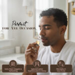 Acqua Duo Geo Absolute Instincts Fragrance Body Oil for Men - Image 5