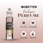 Armor Coded Absolute Cologne Fragrance Body Oil for Men - Image 2