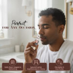 Armor Coded Absolute Cologne Fragrance Body Oil for Men - Image 5