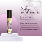 Black Raspberry Vanilla Fragrance Body Oil for Women - Image 3