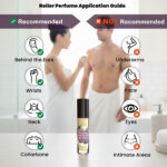 Black Raspberry Vanilla Fragrance Body Oil for Women - Image 7