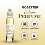 Love and Fury on Nine and West Ave Women fragrance Body Oil - Image 2