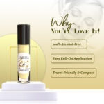 Love and Fury on Nine and West Ave Women fragrance Body Oil - Image 3