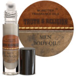 Truth & Religion Men Fragrance Body Oil