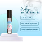 Such A Lovely Dreamer Women fragrance Body Oil - Image 3
