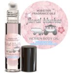 Floral Blushes Women Perfumed Fragrance Body Oil