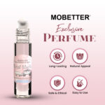 Floral Blushes Women Perfumed Fragrance Body Oil - Image 2