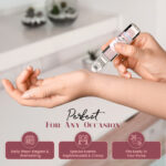 Floral Blushes Women Perfumed Fragrance Body Oil - Image 5