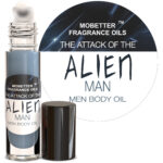 The Attack of The Alien Man Men Fragrance Body Oil
