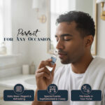 The Attack of The Alien Man Men Fragrance Body Oil - Image 6