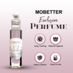 The Azza Twins Women Perfumed Fragrance Body Oil - Image 2