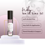 The Azza Twins Women Perfumed Fragrance Body Oil - Image 3