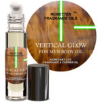Vertical Glow Men Fragrance Body Oil
