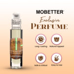 Vertical Glow Men Fragrance Body Oil - Image 2