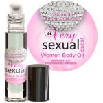 A Very Sexual Quest Women Perfumed Fragrance Body Oil