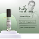 Good But Guilty Men Cologne Fragrance Body Oil - Image 4