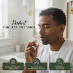 Good But Guilty Men Cologne Fragrance Body Oil - Image 6