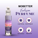 Sunset Glows Over Mountains Women perfume fragrance Body Oil - Image 2