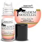 Madem Moizellia Intense 1 Oz Perfume Body Oil for Women
