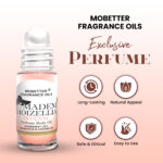 Madem Moizellia Intense 1 Oz Perfume Body Oil for Women - Image 2