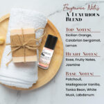 Madem Moizellia Intense 1 Oz Perfume Body Oil for Women - Image 4