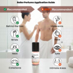 Madem Moizellia Intense 1 Oz Perfume Body Oil for Women - Image 7