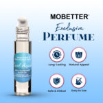 Cool Aqua Men Fragrance Body Oil - Image 2