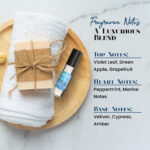 Cool Aqua Men Fragrance Body Oil - Image 4