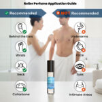 Cool Aqua Men Fragrance Body Oil - Image 7