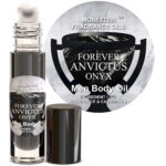 Forever Anvictus Onyx Men Body Oil