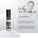 Forever Anvictus Onyx Men Body Oil - Image 3