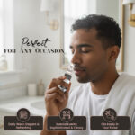 Forever Anvictus Onyx Men Body Oil - Image 5