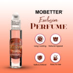 Finnty Women perfume fragrance Body Oil - Image 2