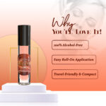 Finnty Women perfume fragrance Body Oil - Image 3