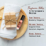 Finnty Women perfume fragrance Body Oil - Image 4