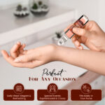 Finnty Women perfume fragrance Body Oil - Image 5