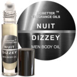 Nuit Dizzey Men Cologne Body Oil
