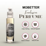 Nuit Dizzey Men Cologne Body Oil - Image 2