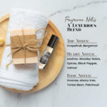 Nuit Dizzey Men Cologne Body Oil - Image 4