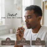 Nuit Dizzey Men Cologne Body Oil - Image 5