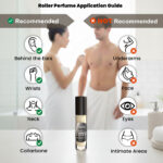 Nuit Dizzey Men Cologne Body Oil - Image 7