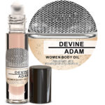 Devine Adam Women perfume fragrance Body Oil