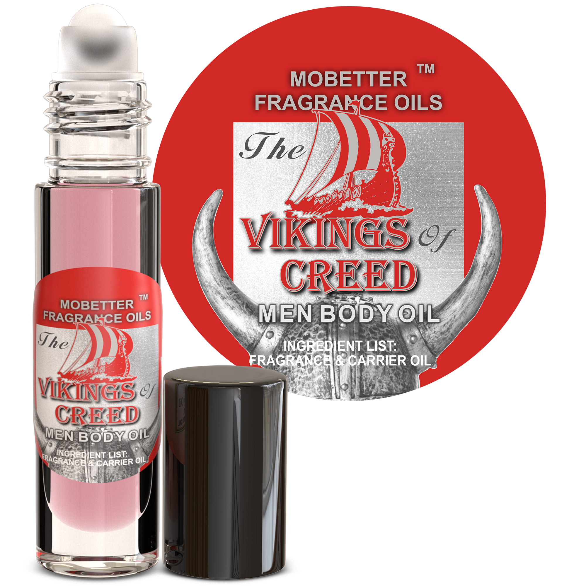 B09KQV6HXT.MAIN The Vikings of Creed Men Cologne Body Oil - Image 1