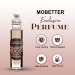Twilight In The Woods Men Cologne Body Oil - Image 2