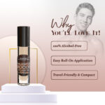 Twilight In The Woods Men Cologne Body Oil - Image 3