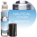 Nautical Voyager Men Cologne Body Oil