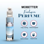 Nautical Voyager Men Cologne Body Oil - Image 2