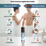 Nautical Voyager Men Cologne Body Oil - Image 7