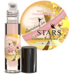 Dancing In The Stars Women perfume fragrance Body Oil